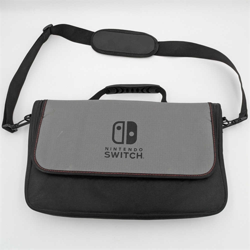 PowerA Everywhere Messenger Bag - Nintendo Switch Tilbehør (B Grade) (Genbrug)